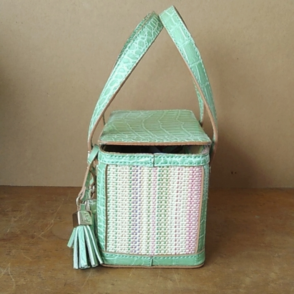 Purse Handbag Small Cute Liz Claiborne - Picture 5 of 12